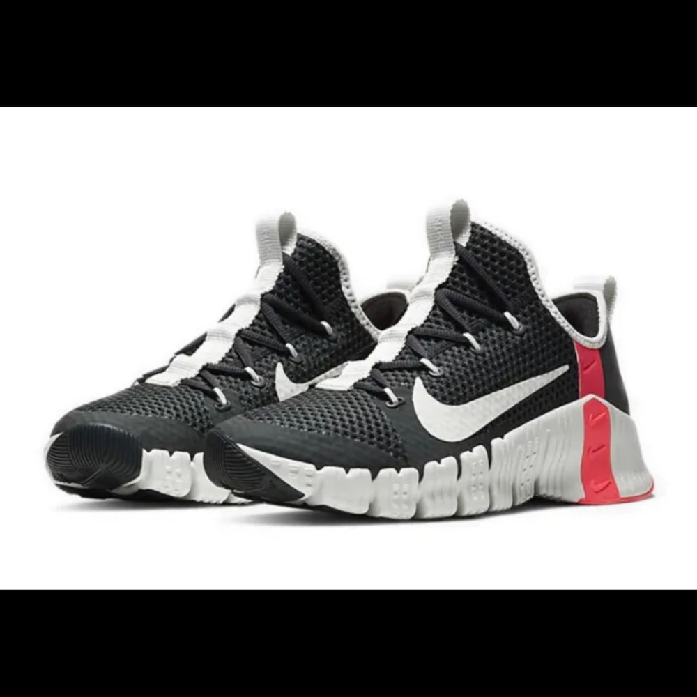 Nike Free Metcon 3 Dark Smoke Grey/Spruce Aura Training CJ0861-060 Men's Sizes